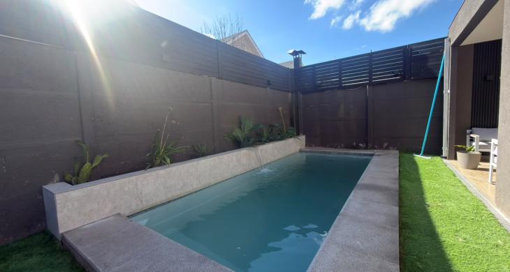 piscina