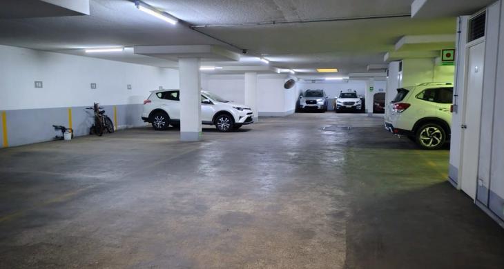 estacionamiento