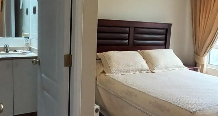 HABITACION PRINCIPAL EN SUIT CON BAÑO PRIVADO