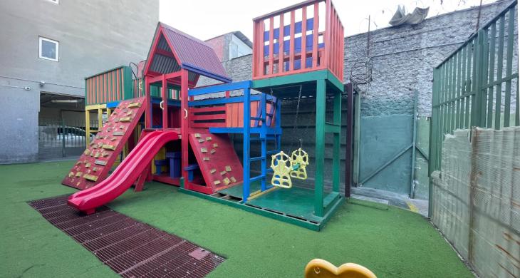 JUEGOS INFANTILES