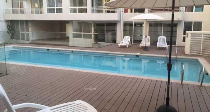 piscina