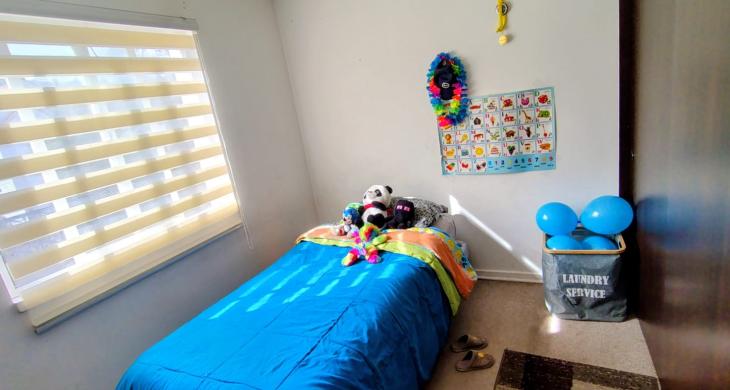cuarto dormitorio
