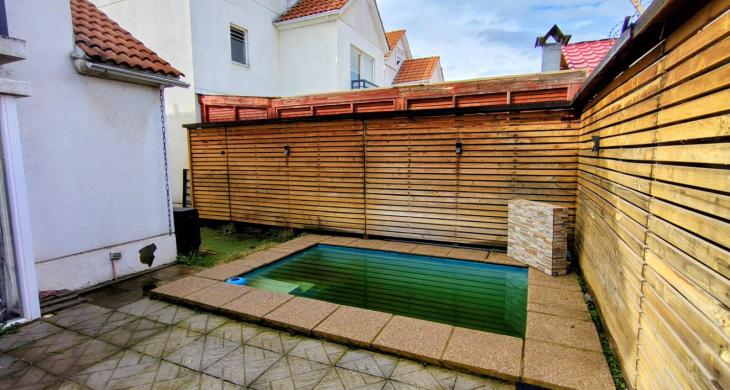 piscina