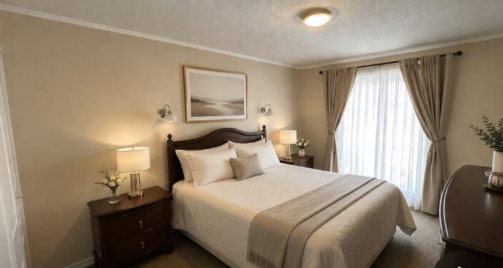 DORMITORIO PRINCIPAL EN SUITE