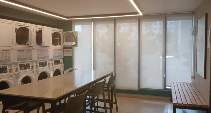 LAVANDERIA Y ESPACIO DE LECTURA