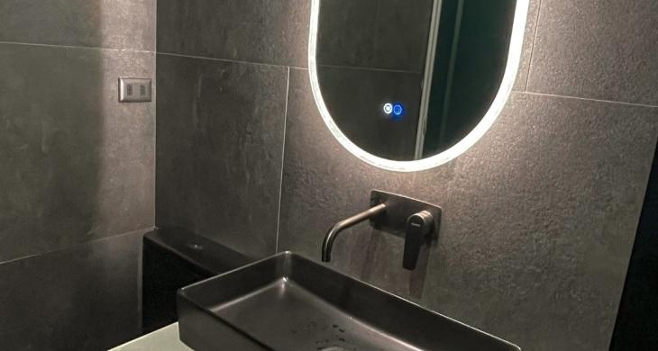 Baño Espejo Vanitorio