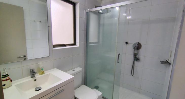 baño principal