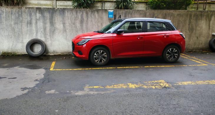 Estacionamiento