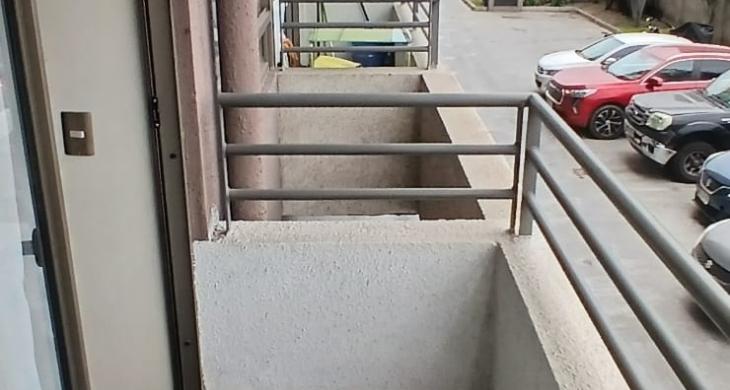 BALCON CONEXION A SUITE