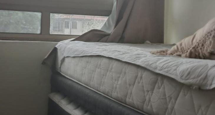 SEGUNDO DORMITORIO VISTA NORTE