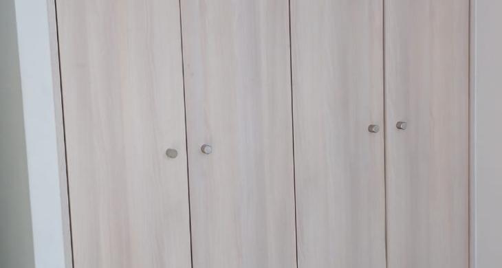 closet segundo dormitorio