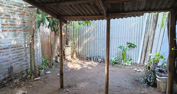 patio trasero