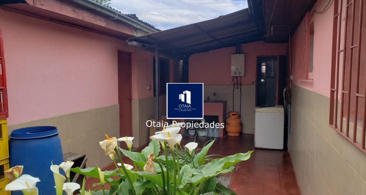 Patio Central