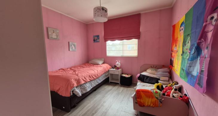 Dormitorios remodelados