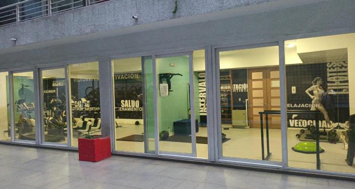 Gimnasio