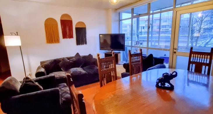 Cómodo Living-Comedor 