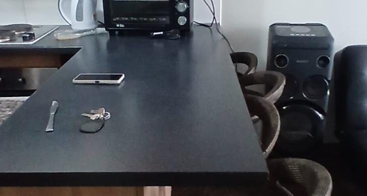 ARRIENDO AMOBLADO 