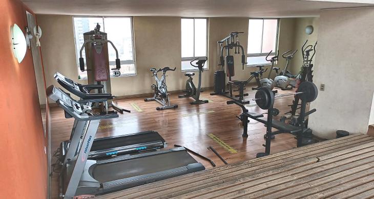 Gimnasio