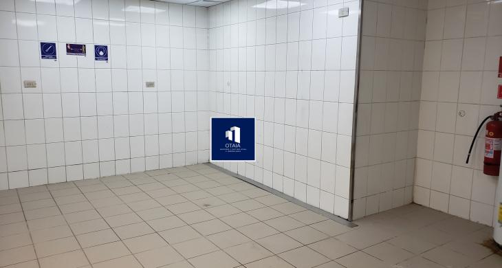 Planta Superior Recepción de Proveedores
