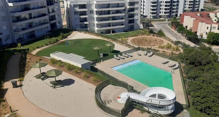 Panorámica -Departamento en Altos de Puyai, Papudo