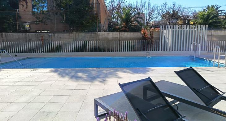 piscina