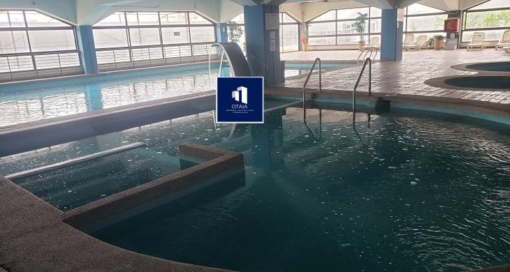 Piscina de niños