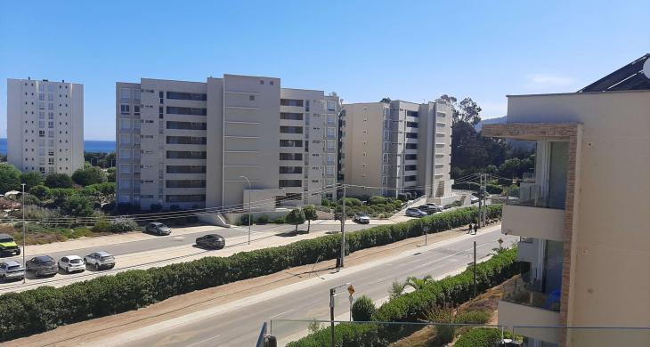 Vista al poniente