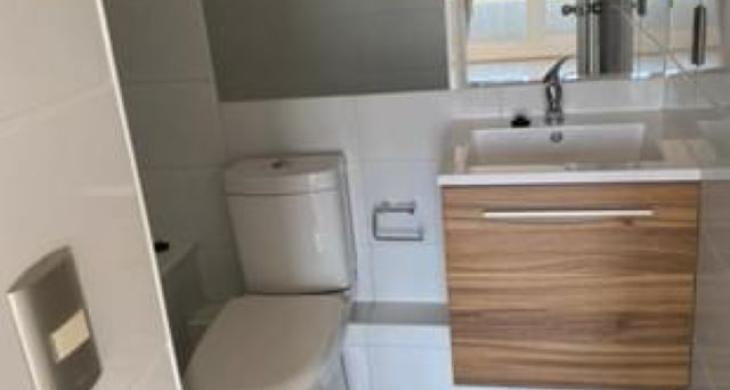 Baño con ducha